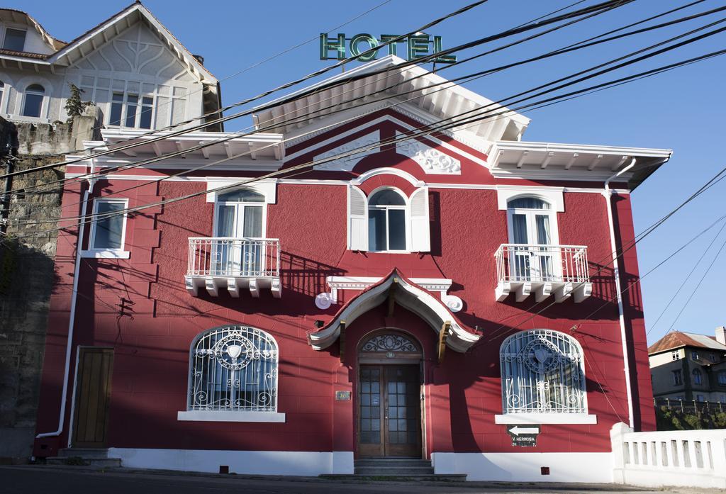 Hotel Vista Hermosa 26 Vina del Mar Exterior photo